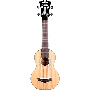 D'Angelico Premier Montauk CS Acacia Soprano Ukulele