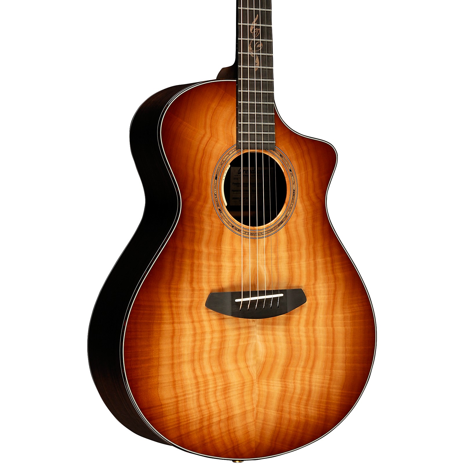 Breedlove Premier Red Cedar-Rosewood Limited-Edition Concert