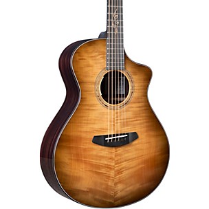 Breedlove Premier Red Cedar-Rosewood Limited-Edition Concert Acoustic-Electric Guitar