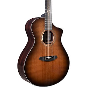 Breedlove Premier Redwood-Rosewood Limited-Edition Concert Acoustic-Electric Guitar