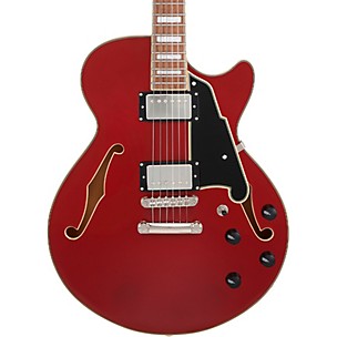 D'Angelico Premier SS Semi-Hollow Electric Guitar