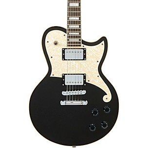 D'Angelico Premier Series Atlantic Solidbody Single-Cutaway Electric Guitar With Stopbar Tailpiece