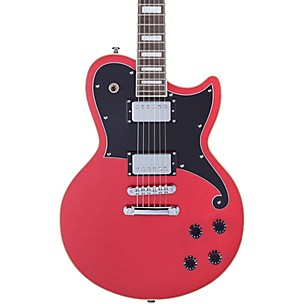 D'Angelico Premier Series Atlantic Solidbody Single-Cutaway Electric Guitar With Stopbar Tailpiece