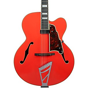 D'Angelico Premier Series EXL-1 Hollowbody Electric Guitar With Stairstep Tailpiece