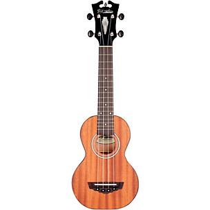 D'Angelico Premier Series Montauk CS Soprano Ukulele