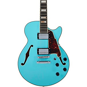 D'Angelico Premier Series SS Semi-Hollow Electric Guitar