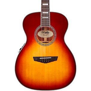 D'Angelico Premier Series Tammany Orchestra Acoustic-Electric Guitar