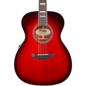 D'Angelico Premier Series Tammany Orchestra Acoustic-Electric Guitar