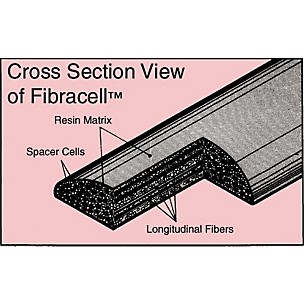Fibracell Premier Synthetic Bass Clarinet Reed