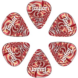 Taylor Premium 351 Thermex Ultra Picks