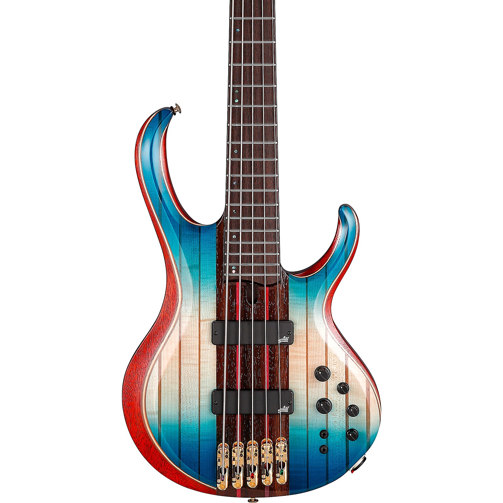 Ibanez Ibanez Premium BTB1935 5-String Electric Bass