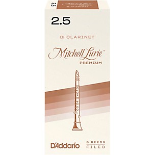 Mitchell Lurie Premium Bb Clarinet Reeds