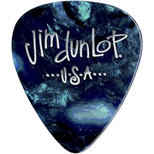 Dunlop Premium Celluloid Classic Guitar Picks 1 Dozen