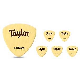 Taylor Premium DarkTone Ivoroid 346 Picks