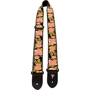 Perri's Premium Jaquard Weaved on Webbing Backing Guitar Strap