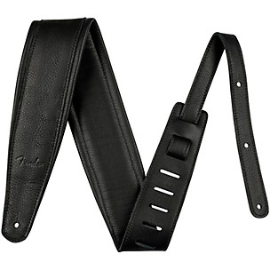 Fender Premium Leather Strap