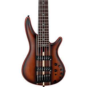 Ibanez Premium SR1356B 6-String Electric Bass