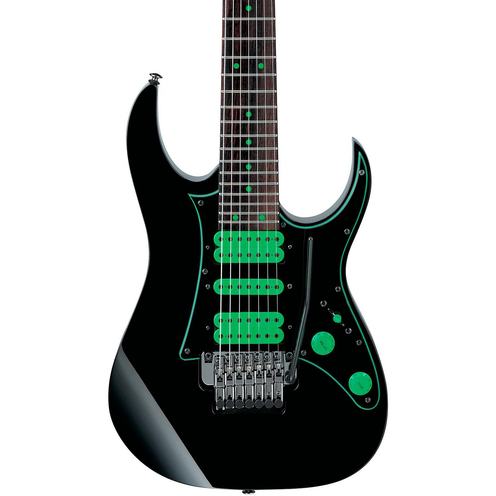 Ibanez Premium Steve Vai Universe 7-String Electric Guitar | Music