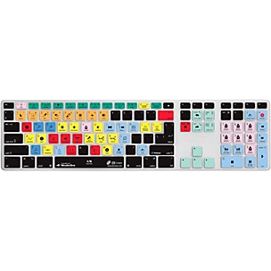 KB Covers Presonus Studio One Keyboard Cover for Apple Ultra-Thin Keyboard with Num Pad