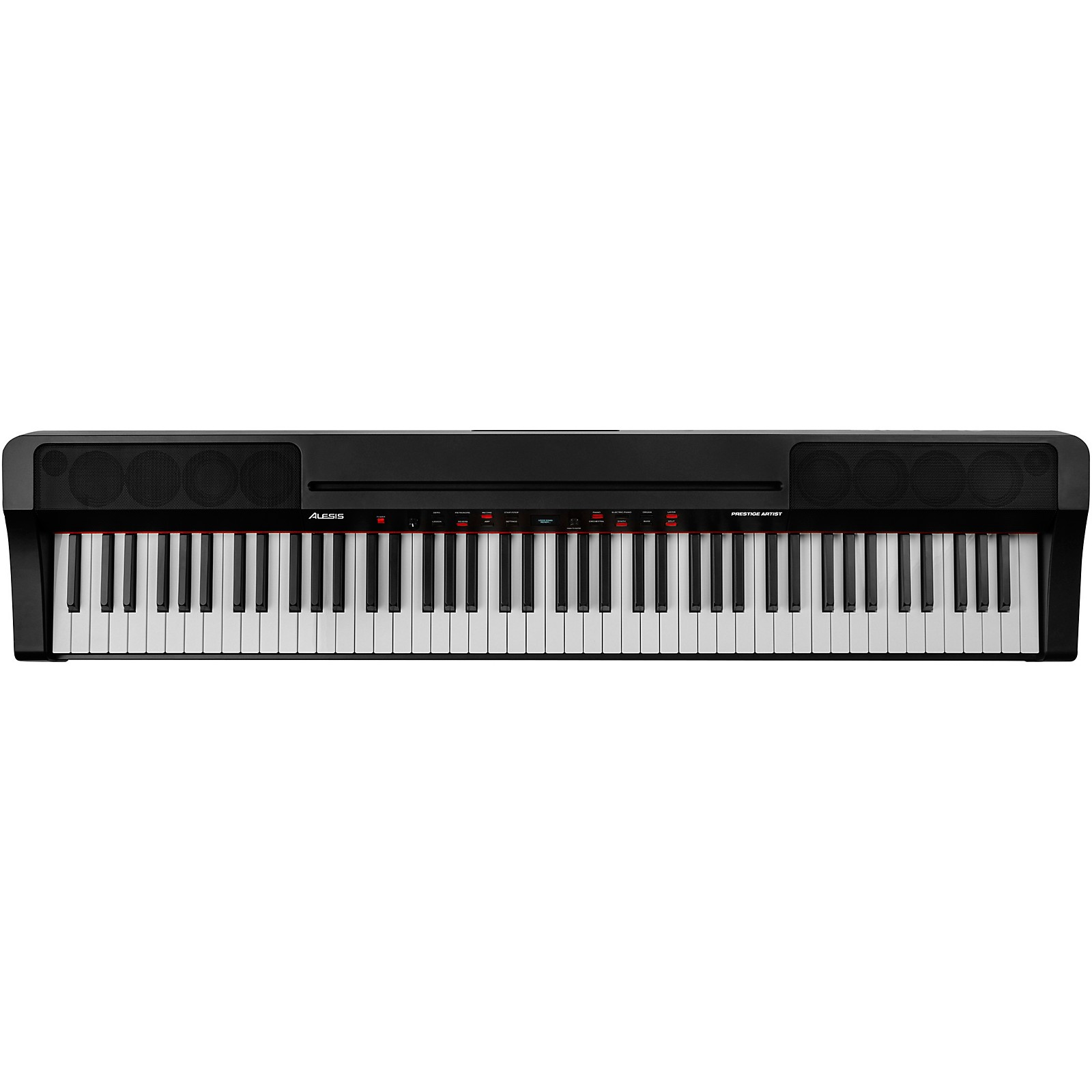 ALESIS PRESTIGE 電子ピアノ 88鍵 黒 [LQTQ]
