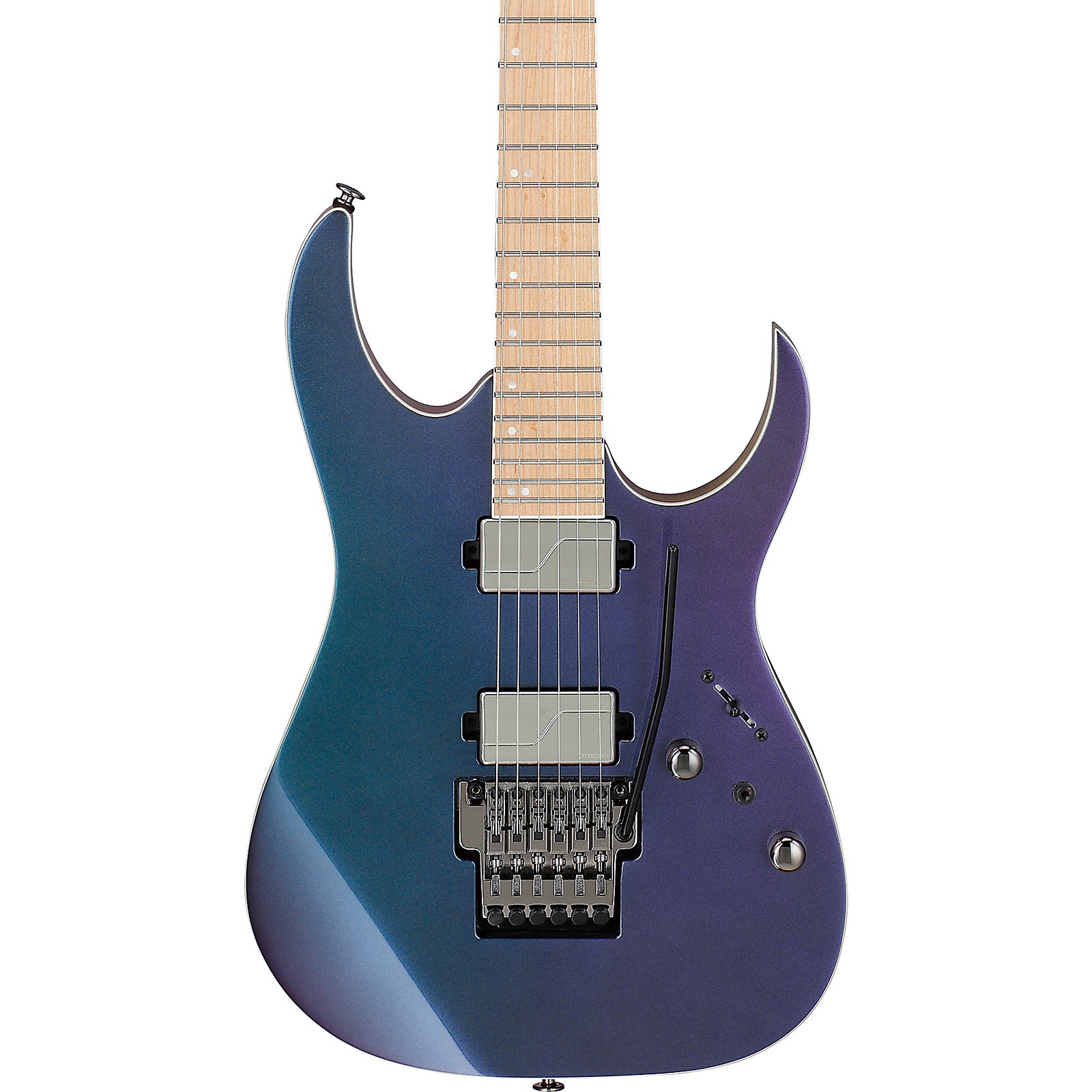Ibanez RG5120M Prestige エレキギター パープル Ibanez Prestige RG5120M Electric Guitar | Music & Arts