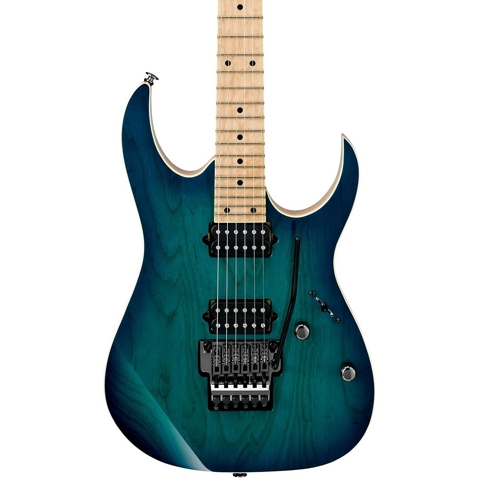 sws117！　Ibanez prestige RG652AHM Amazon.com: Ibanez RG Prestige RG652AHM - Nebula Green Burst