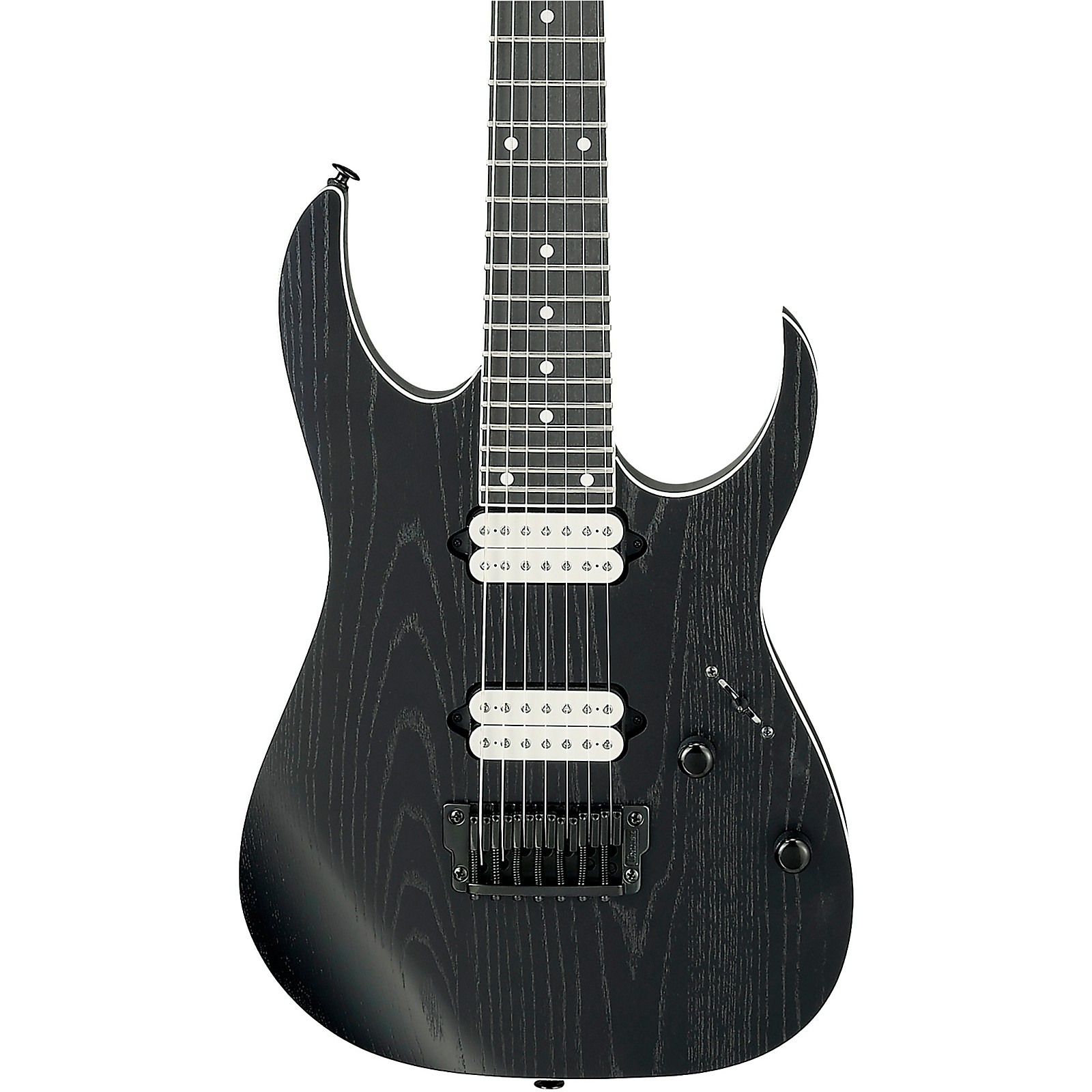 Ibanez prestige 7弦RG752FX GALAXY BLACK Ibanez RG Prestige RG752FX-GK Electric Guitar at ₹ 85000