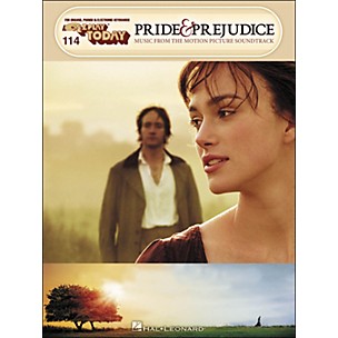 Hal Leonard Pride And Prejudice E-Z play 114