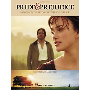 Hal Leonard Pride And Prejudice for Easy Piano Solo