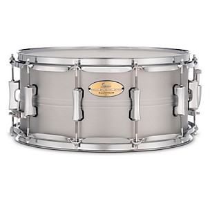 Pearl Primal Collective Aluminum Snare Drum -