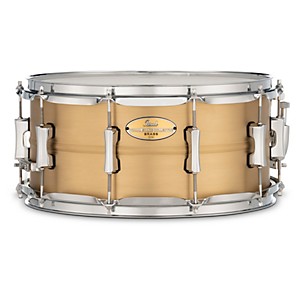 Pearl Primal Collective Brass Snare Drum -