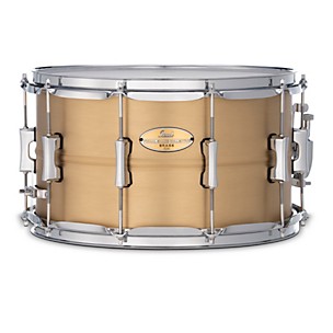 Pearl Primal Collective Brass Snare Drum -