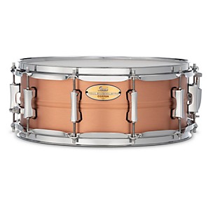 Pearl Primal Collective Copper Snare Drum -