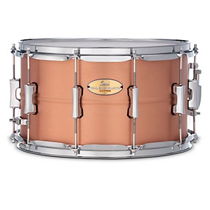 Pearl Primal Collective Copper Snare Drum -