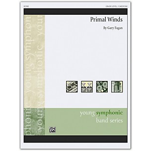 Alfred Primal Winds Conductor Score 3 (Medium)