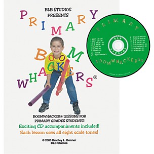 Rhythm Band Primary Boomwhackers Book