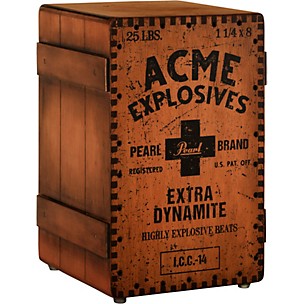 Pearl Primero Crate-Style Cajon, ACME