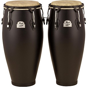 Pearl Primero Field Percussion Fiberglass Conga Set