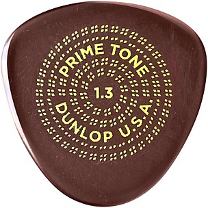 Dunlop Primetone Semi-Round Sculpted Plectra 3-Pack