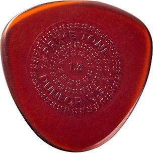 Dunlop Primetone Semi-Round Shape with Grip 3-Pack