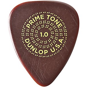 Dunlop Primetone Standard Sculpted Shape 3-Pack