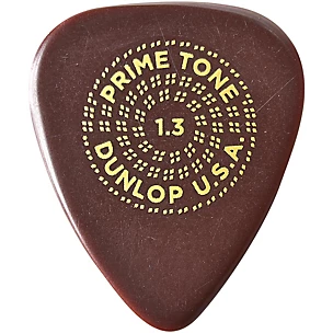 Dunlop Primetone Standard Sculpted Shape 3-Pack