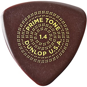 Dunlop Primetone Triangle Sculpted Plectra 3-Pack