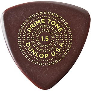 Dunlop Primetone Triangle Sculpted Plectra 3-Pack