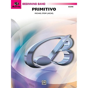 Alfred Primitivo Concert Band Grade 1 Set