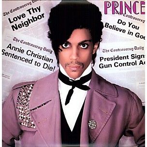 Prince - Controversy