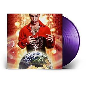 Prince - Planet Earth