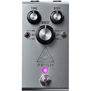 Jackson Audio Prism Boost Effects Pedal