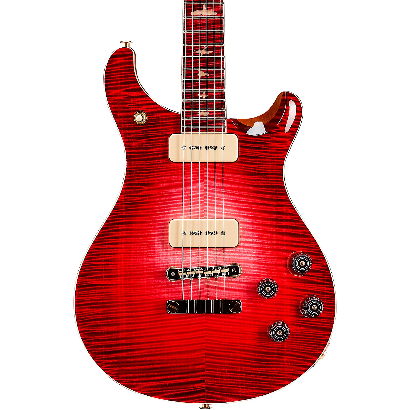 PRS Private Stock McCarty 594 with P90s Curly Maple Top African
