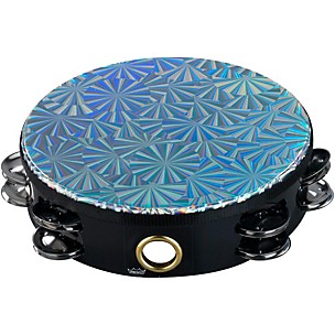 Remo Prizmatic Double Row Tambourine